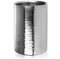 COM-FOUR® Refroidisseur de bouteille - refroidisseur de champagne - refroidisseur de glaçons en acier inoxydable (1 pièce - refroidisseur de bouteille argent)