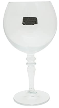 London Bus 23 Oz Gin Glass Balloon Style Gift Boxed 224