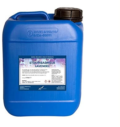 Dampfbad Lavendel 5 Liter