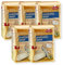 BIELMEIER KÜCHENMEISTER Brotbackmischung Kartoffelbrot 5 x 1000 g I Brotbackmischungen für Brotbackautomat & Ofen I Hefe Backmischung, einfach backen