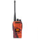 Midland - Walkie Talkie G13 Blaze, Ricetrasmittenti Trekking e Outdoor, Finitura Moassy Oak Arancione, 99 Canali PMR446, Impermeabile IPX4, 12Km, VOX e RRM Channel, Batteria Li-Ion 2600mAh fino a 40H