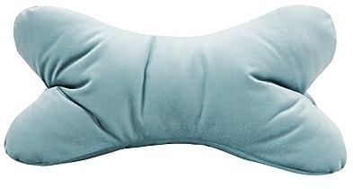 POWER INN Leseknochen (100% Polyester, Mint-Samt)