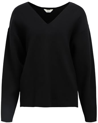 Object Female Strickpullover V-Ausschnitt | Knitted Pullover