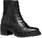 Geox D Damiana C, Stivaletto Donna, Black, 38 EU