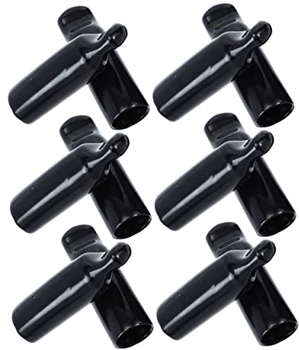 Zerodeko 36 Pcs Wine Faucet Rubber Cover Beer Tap Rubber Caps Plug Kegerator Parts Water Spigot Supplies Bottle Beer Cap Cover Kits Sanitary Covers Wine