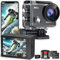 Hiicam Speed 10 Action camera,5K30FPS 30MP40M