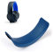 HTINDUSTRY Reemplazo de Diadema Compatible con Sony Gold Wireless Auriculares PS3 PS4 7.1 Virtual Surround Sound CECHYA-0083 Auriculares Diadema con Cuero cómodo