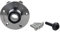 NSGMXT Vorne Radlagersatz Radlager mit Radnabe Kompatibel mit A4 A5 A6 A7 A8 Q5 2007-2018 8K2 B8 C7 4G5 4HL 8RB 8K0407613B 4H0498625B