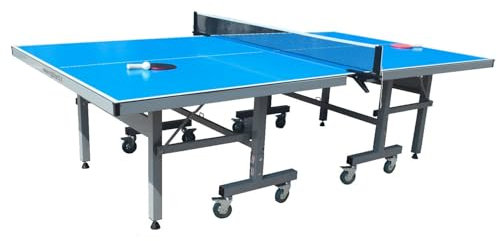 Ping Pong COACH da competizione per Esterno in Alluminio 274x152,5x76 cm