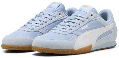 PUMA Damen Bella Donna Sneakers 39, Haute Tropic White Blue