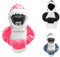 Schaltknauf Schalthebel-Hoodie, Auto-Schalthebel-Abdeckung, Schalthebel-Hoodie, Schaltknauf-Hoodie, Staubdichter Schutz Für Schalthebel Auto Getriebekopf(Pink)