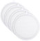 4pcs Filtre de Remplacement pour Collecteur de Poussière d'Ongles, Filtre Collecteur de Poussière d'Ongles Filtre de Poussière d'Ongles pour Aspirateur à Ongles 40W/60W/80W Manucure Outils
