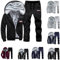 JUZILO Kids Black of Friday Dealstshirt Herren Cheerleading Track Pants Herren Sporthose lang Herren Weste Herren Weihnachten Ausverkaufsartikel für Herrenbekleidung
