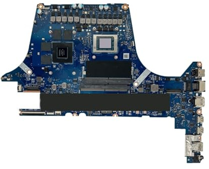 Placa Base for Ordenador portátil FA507RE Gaming A15 FA507 FA507RF FX507 FA707RE FX707 Placa Base con R7-6800H R9-6900H RTX3050Ti(R7 RTX3050Ti 17inch)