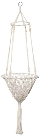 Flaroey Bohemian Woven Cat'S Nest Hammock European Net Bag Hanging Cat Hanging Basket Swing