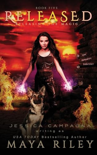 Released (Releasing the Magic, Band 5)