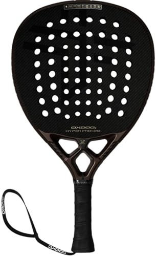 Pala de Padel Oxdog Hyper Pro + 2.0 2026
