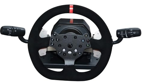 Scheinwerferschalter Racing Simulator Lenkrad Blinker Wischer Adapter Fit Für PXN V10 Für ETS2 Wischerschalter