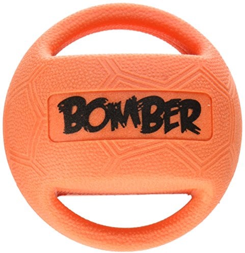 Zeus Bomber Durafoam Spielball für Hunde, 11,5cm