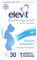 Elevit 2 - Schwangerschaftsvitamine für Mutter und Kind - Vitamine, Mineralstoffe & Omega-3-Fettsäuren - ab der 13. Schwangerschaftswoche - 1x 30 Kapseln