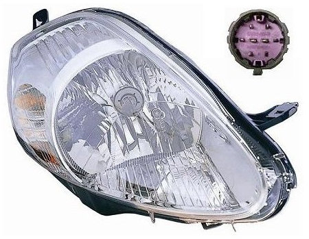 FARO PROIETTORE ANTERIORE DESTRO DAL 2008> 7PIN