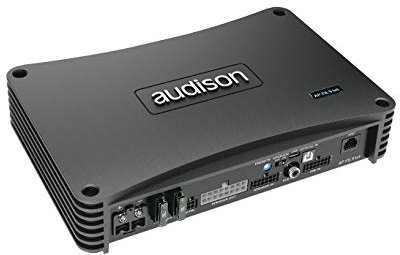 Audison AP F8.9 bit - DSP amplificato per auto (8 x 130 W @ 2 ohm + 9 Ch DSP)