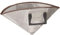 BRUNNER 0830019N Kaffeefilter, Silber, Set of 4