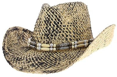 Traclet Cowboy Hut Dallas Gr. Large, beige