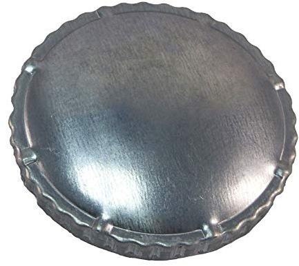 Tankdeckel Tankverschluss innen ⌀ 60mm ohne Schloss universal Bagger Traktor LKW