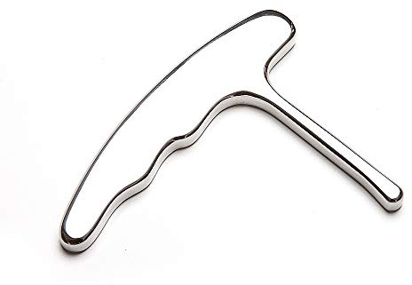 Stainless Steel Trigger Point Massage Tool-Deep Tissue Massage- Reflexology Acupressure Massage Tools for Myofascial Release Relief Pain