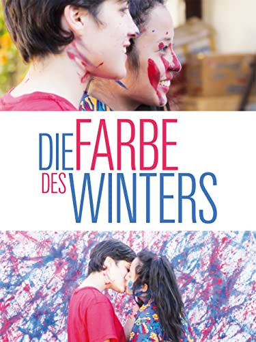 Die Farbe des Winters