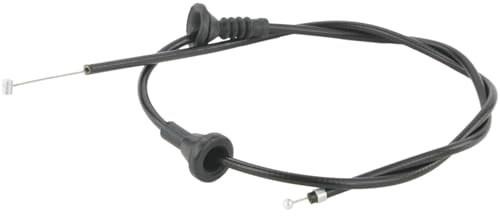 FEBEST 19101-E83 Motorhaubenzug Kompatibel mit BMW X3 E83 51223401116 51223434832 für Linkslenker