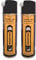 2 Stück Innotec Hi-Temp Wax Spray Unterboden und Hohlraumschutz Fettspray Transparent - Next Level Konservierung für Automotive & Industrie - Keine Anhaftung von Schmutz und Staub - 500ml Spraydose