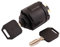 SECURA Serrure de contact compatible avec Husqvarna Rider 15V2 965200701 Tracteur de pelouse