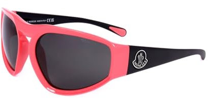 Sonnenbrillen Moncler ML0248 75A SHINY FUXIA 62/18/ MAN