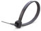 MarketConnect® Fascette Plastica 8x550mm • 100 Pezzi • Nero