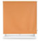 Blindecor Draco Estor Enrollable Opaco Liso, Naranja, 180 x 175 cm Ancho x Alto, Tamaño de la Tela 177 x 170 cm, Estores Térmicos Blackout