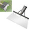 Multifunctional Garden Cleaning Shovel, Stainless Steel Cleaning Flat Shovel, Weed Remover Tool, Farm Weeding Planting Shovel for Weeds Moss And Landscaping, NO Handle (20cm)