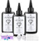 DecorRom UV Resin Kit - 300g Crystal Clear Hard Glue with 36w Lamp, Mixing Accessories for DIY Jewelry Making, Crafts Low Odor Solar Fast Cure Epoxy Mould, Casting