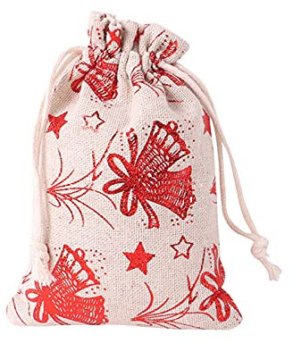 Kobilee Weihnachtsstrumpf Personalisiert Lustige zum Befüllen & Aufhängen Festlich Weihnachtssocken Geschenkbeutel Nikolausstiefel Nikolausstrumpf Christmas Adventskalender Kamin Weihnachtsdeko