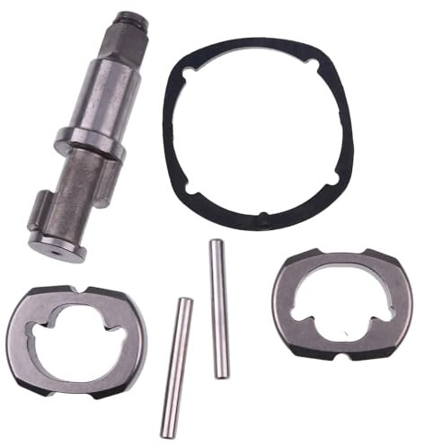 IEQFUE Kit de marteau à percussion 2135-THK1 compatible avec Ingersoll-Rand 2135Ti 2135QTi