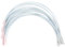 NUOBESTY 10 Pairs Bra Underwire Repair Kit Steel Bra Underwire Replacement Underwear Support Steel Rings Womens Lingeries Good Underwear Support Ring Bone Steel Wire Metal Miss