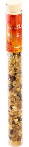 Wiedemann Kerzen Weihrauch Gold & Myrrhe Röhrchen à 40 ml