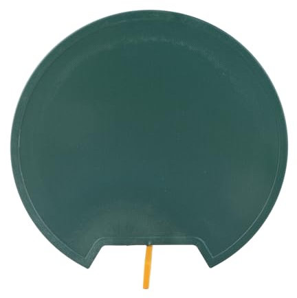 Tagliere Double Face, Tagliere in plastica con Manico Girevole Taglieri per Alimenti da Cucina, Antiscivolo per Chef di Cucina Carne Verdura Frutta