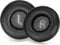 E45BT Replacement Ear Pads Compatible with JBL E35 E45 E45bt Bluetooth Headphones Comfort Protein Leather High Density Memory Foam Ear Pads Earmuffs Ear Cups - Black