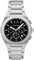 Armani Exchange Herren Analog Quarz Uhr mit Edelstahl Armband AX4186