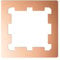 GIWFBQTR AM5 CPU Contact Frame Copper Full Surround Frame Better Cooling CPU Heatsink Plat Armor for AMD 7950X 7900X 7700X 7600X