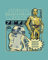 Komar Wandbild- Star Wars Beep Boop - Größe 40 x 50 cm - Poster, Kinderzimmer, Dekoration - gerollt ohne Rahmen