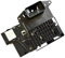 Serratura elettronica for porta, compatibile con LG, lavatrice EBF61315801 Interruttore di ritardo temporizzato Accessori for la riparazione di parti di lavatrice