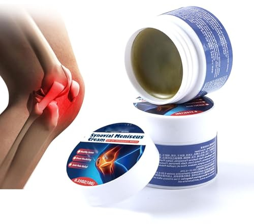 Gelenk Knochenpflegecreme,Arthrose Beruhigende Linderung Gelenkschmerzen,Long-Lasting Arthritis Relief,Soothing Joint Cream for Legs, Arms, Back Relaxed and Comfortable (2)